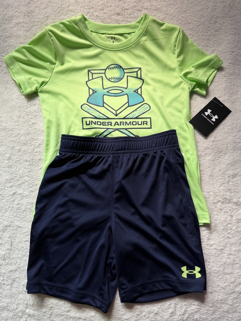 Under Armour Outfit
